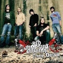 The Red Jumpsuit Apparatus : Face Down